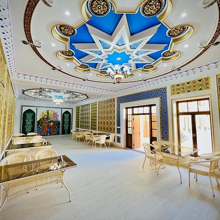 Lola Boutique Hotel Bukhara Eksteriør billede