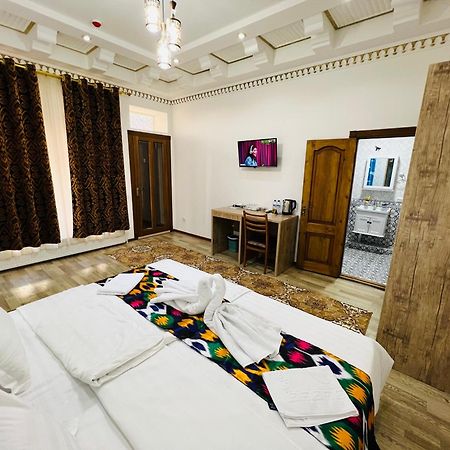 Lola Boutique Hotel Bukhara Eksteriør billede