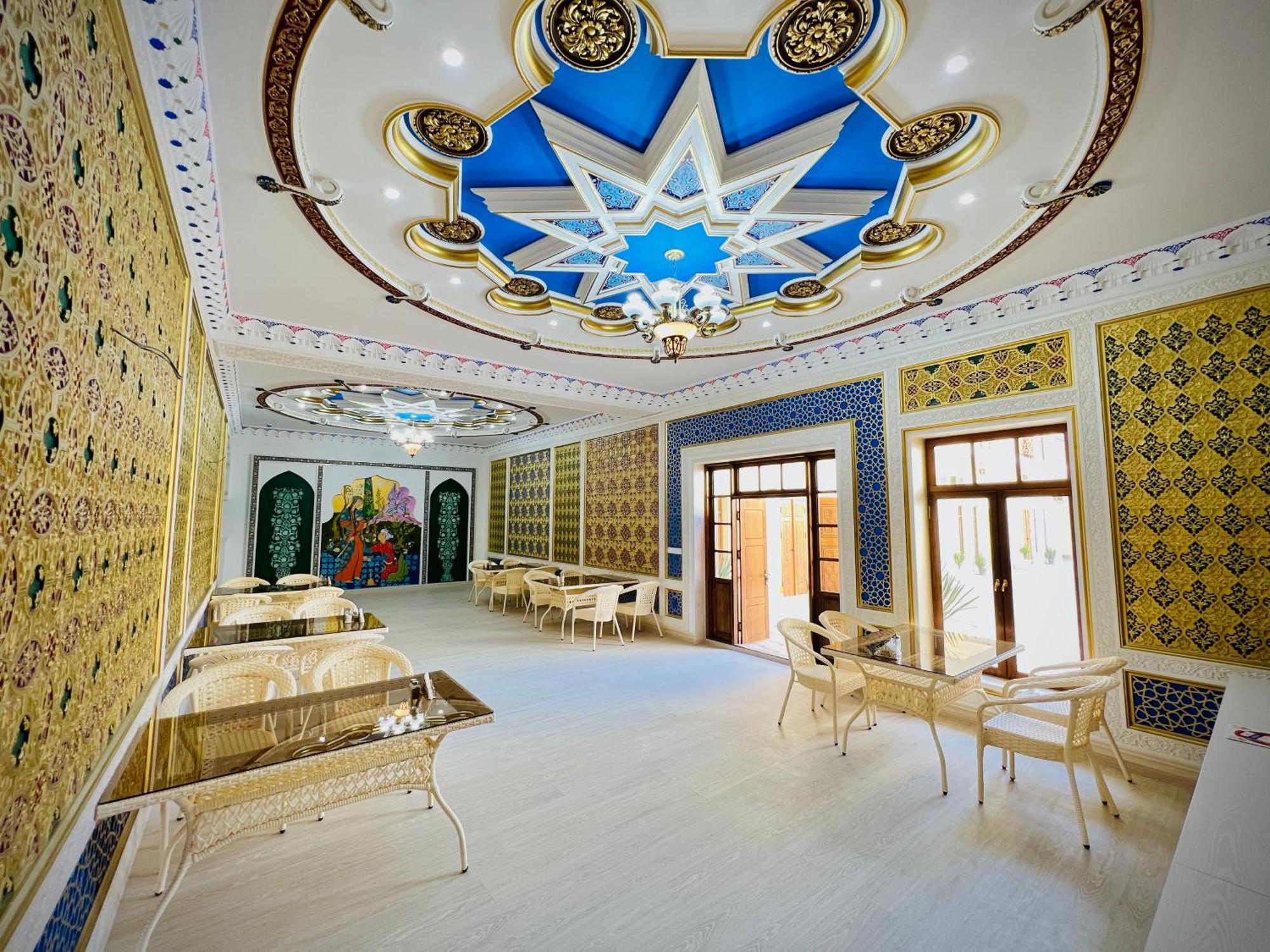 Lola Boutique Hotel Bukhara Eksteriør billede