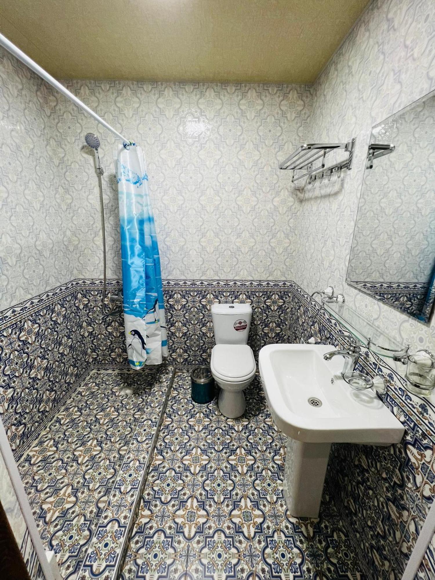 Lola Boutique Hotel Bukhara Eksteriør billede