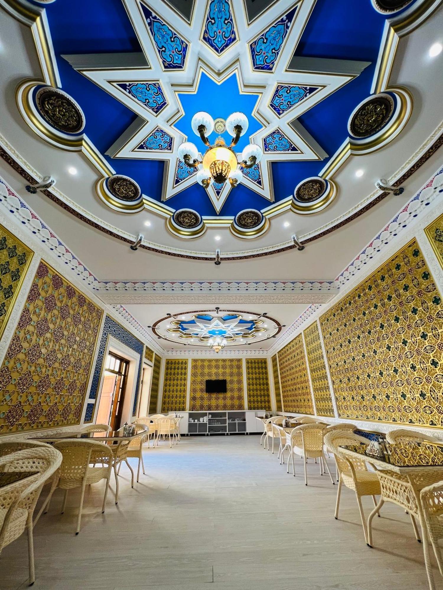 Lola Boutique Hotel Bukhara Eksteriør billede