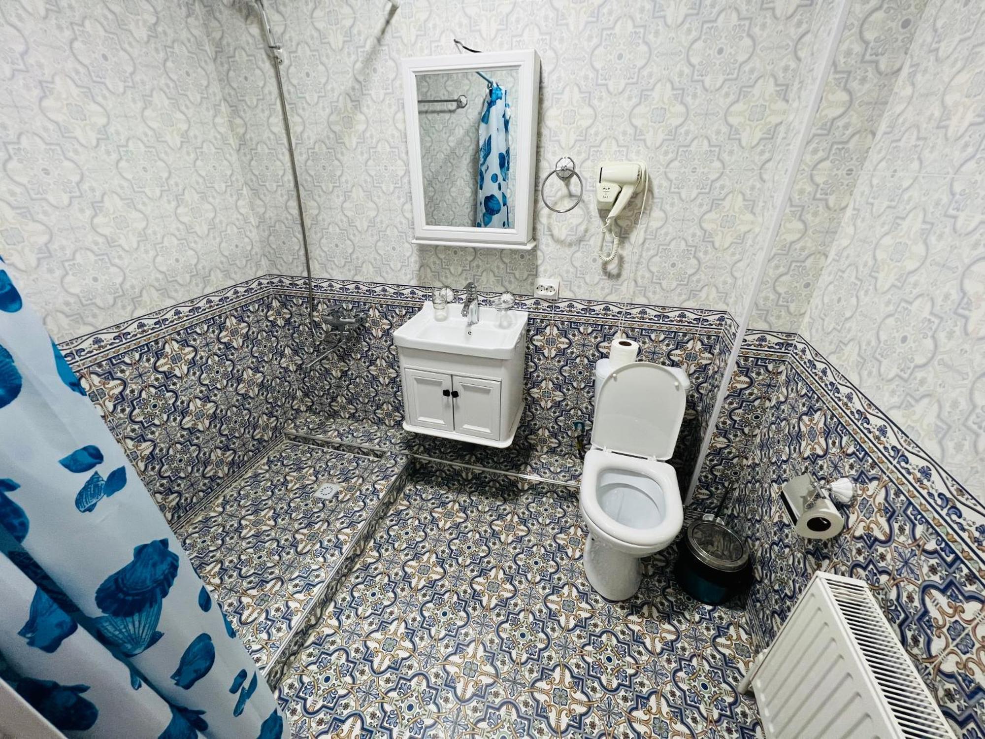 Lola Boutique Hotel Bukhara Eksteriør billede