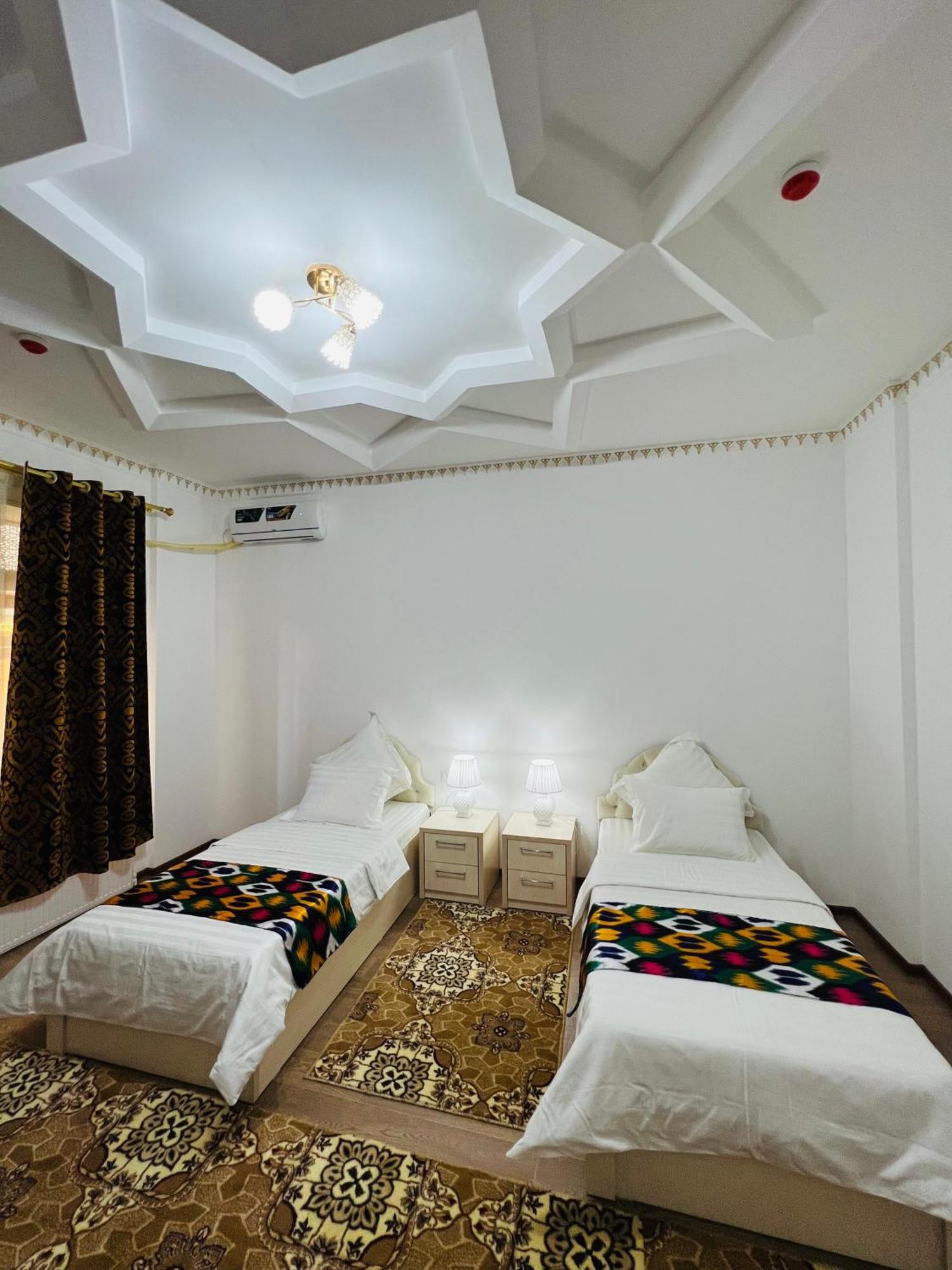 Lola Boutique Hotel Bukhara Eksteriør billede