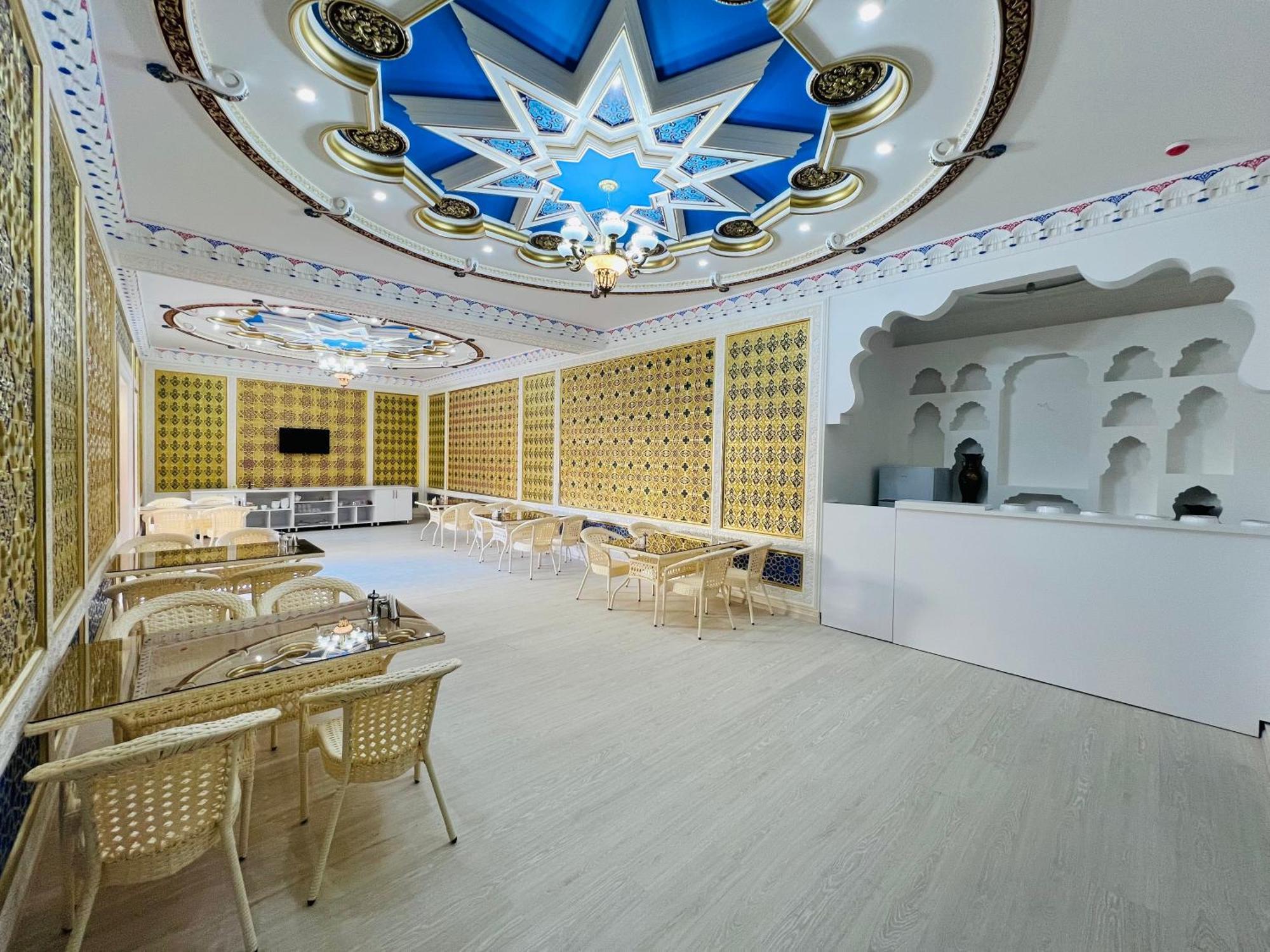 Lola Boutique Hotel Bukhara Eksteriør billede