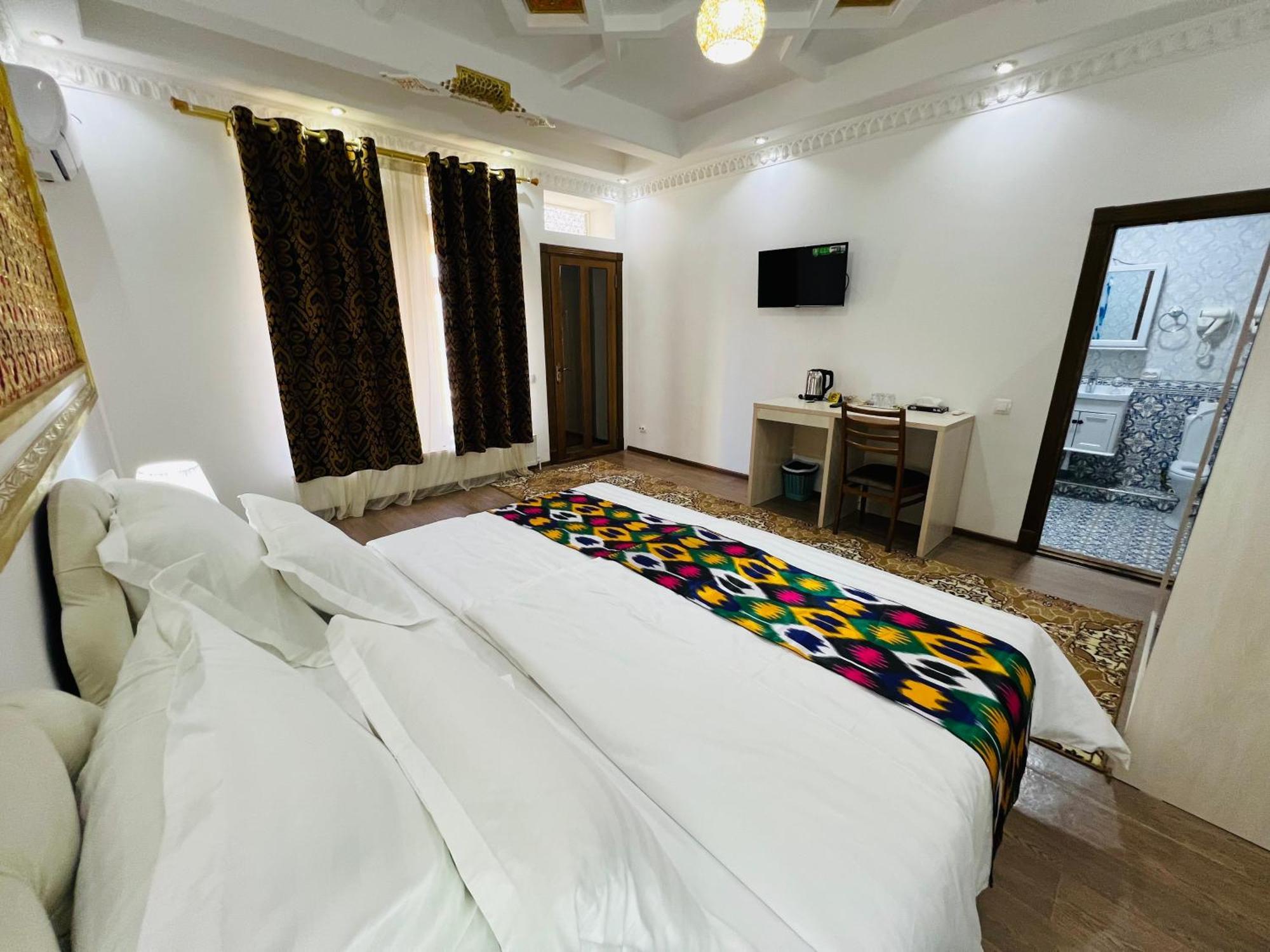 Lola Boutique Hotel Bukhara Eksteriør billede