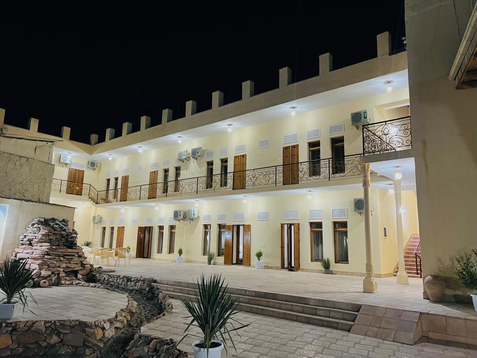 Lola Boutique Hotel Bukhara Eksteriør billede