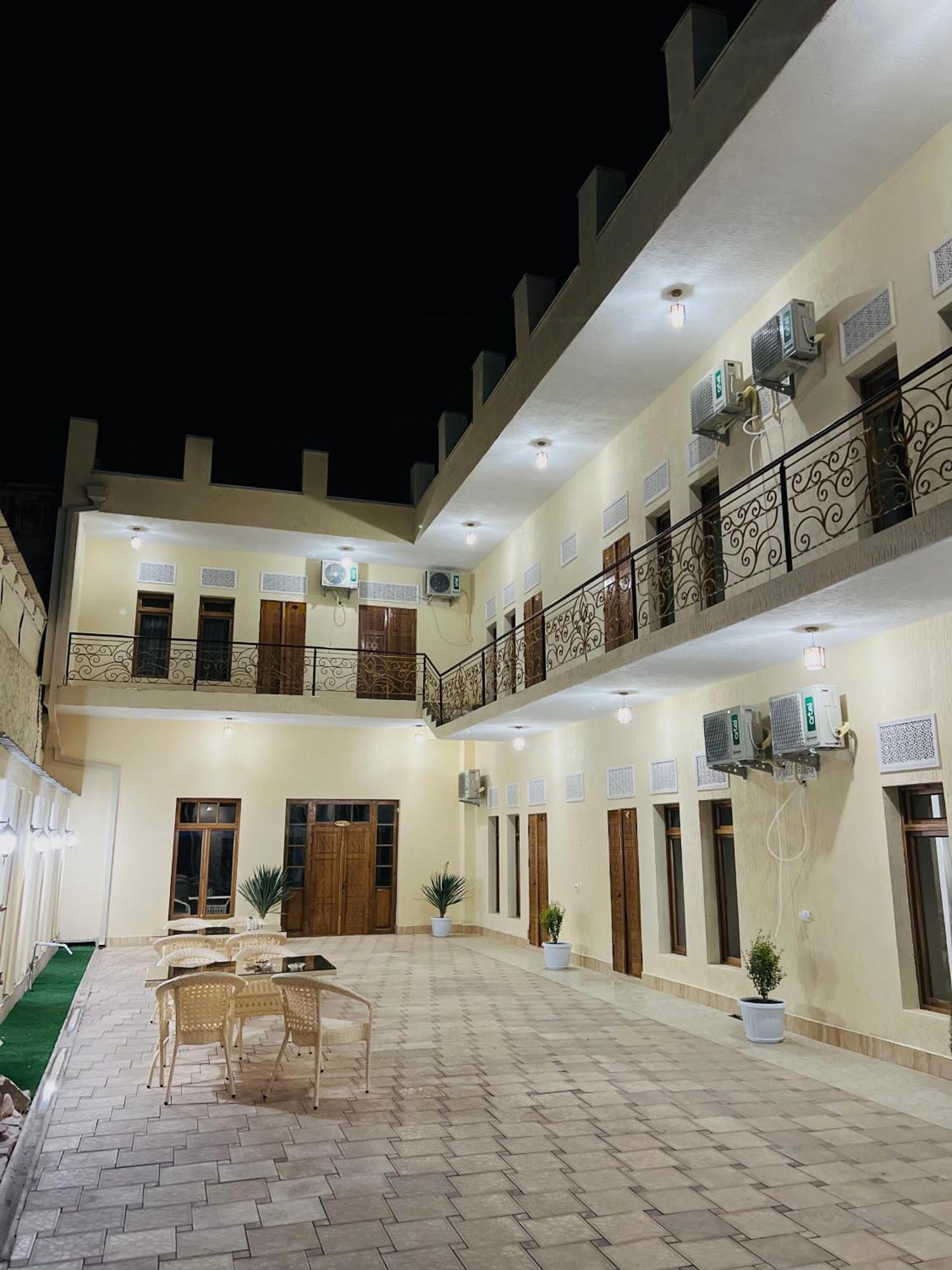 Lola Boutique Hotel Bukhara Eksteriør billede