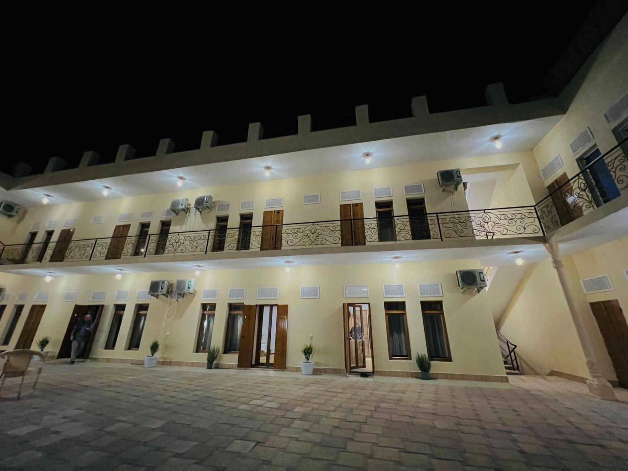 Lola Boutique Hotel Bukhara Eksteriør billede