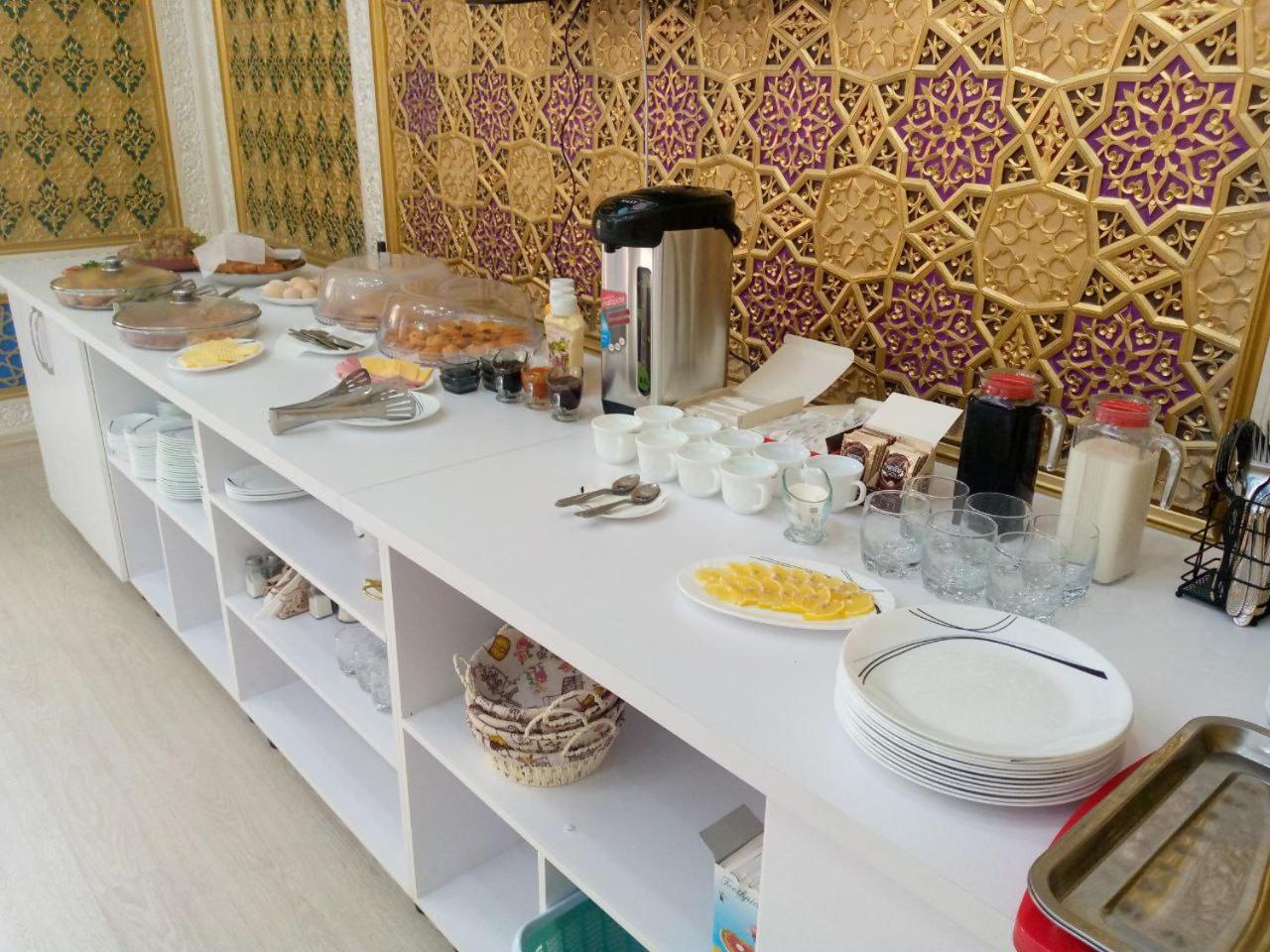 Lola Boutique Hotel Bukhara Eksteriør billede